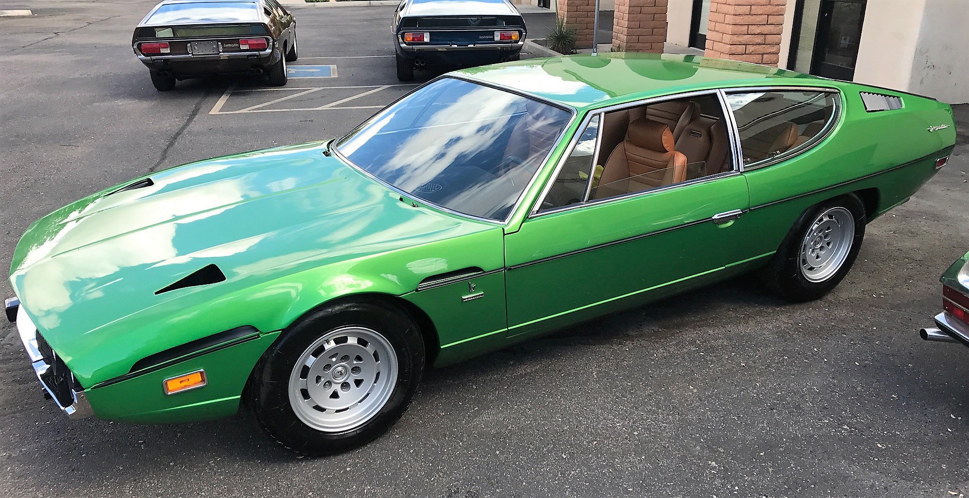 1974 Lamborghini